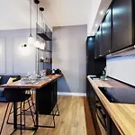 Апартаменты Chiclife - Florentin City Center Apartment *