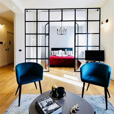 Apartman Chiclife - Florentin Downtown *