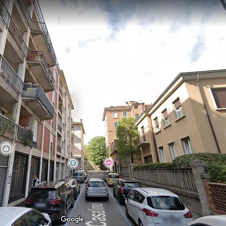 Chiclife Florentin - Downtown Apartment Bergamo