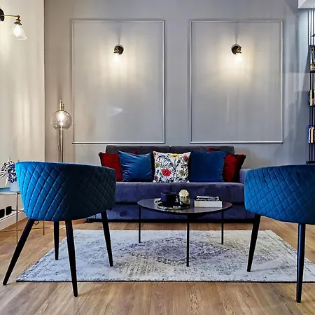 Florentin Downtown Design Apartment Bergamo