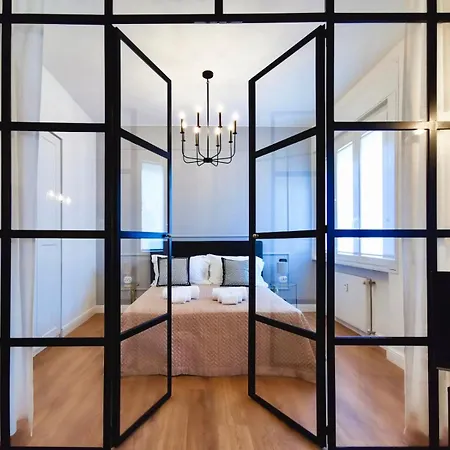 Florentin Downtown Design Appartement
