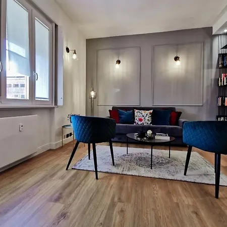Appartement Florentin Downtown Design