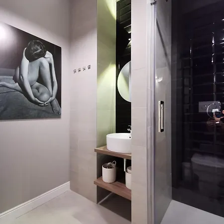 Florentin Downtown Design Appartement *