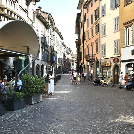 Florentin Downtown Design * Bergamo