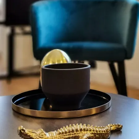 Apartman Chiclife - Florentin Downtown Bergamo