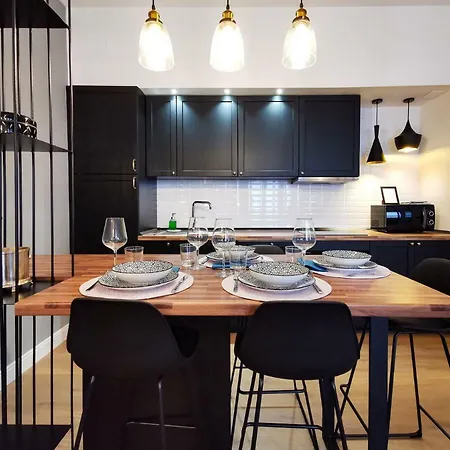 Appartement Florentin Downtown Design