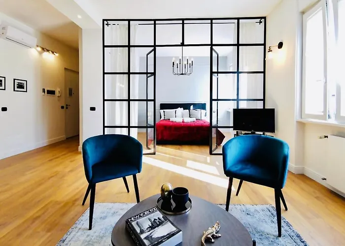 Appartamento Chiclife - Florentin Downtown *