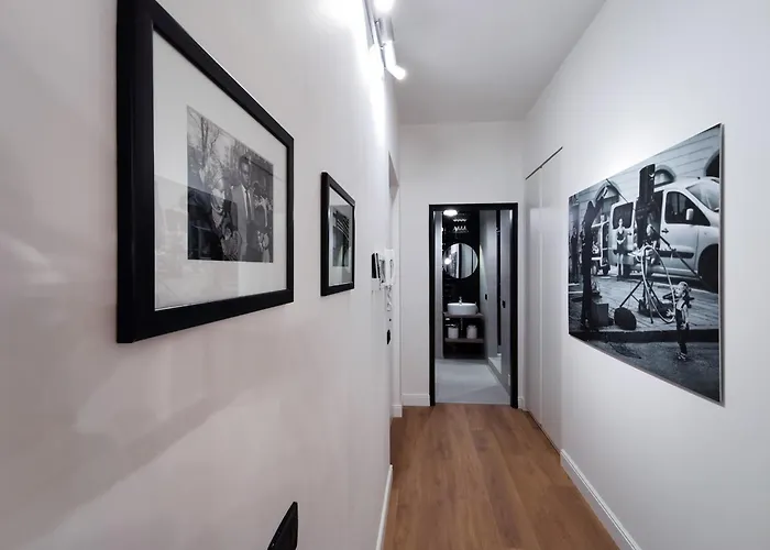 Appartamento Chiclife - Florentin Downtown Bergamo