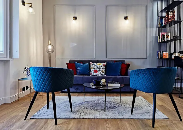 Chiclife - Florentin Downtown Daire Bergamo