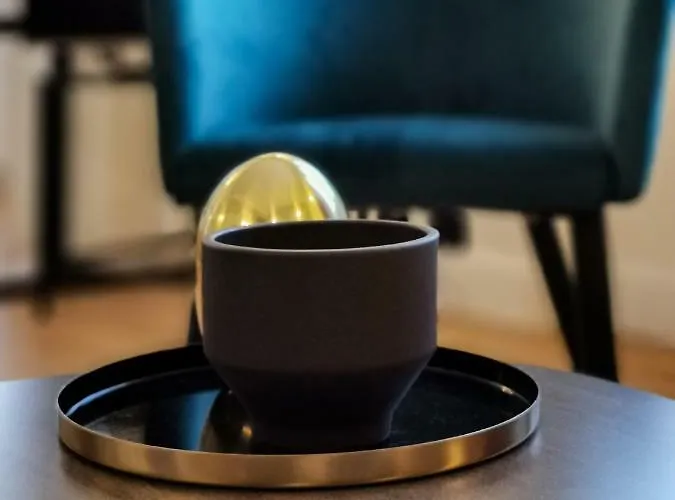 公寓 Chiclife - Florentin Downtown 贝尔加莫