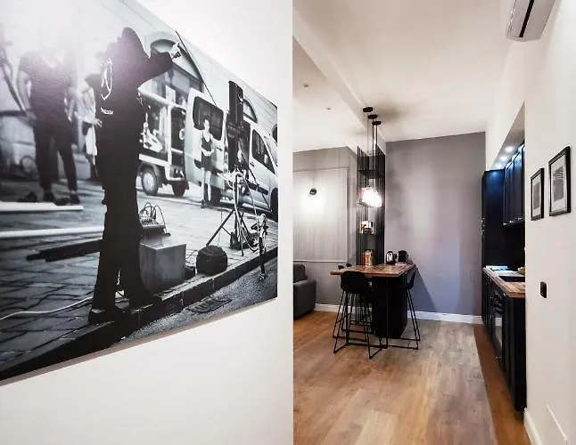 Chiclife - Florentin Downtown 公寓