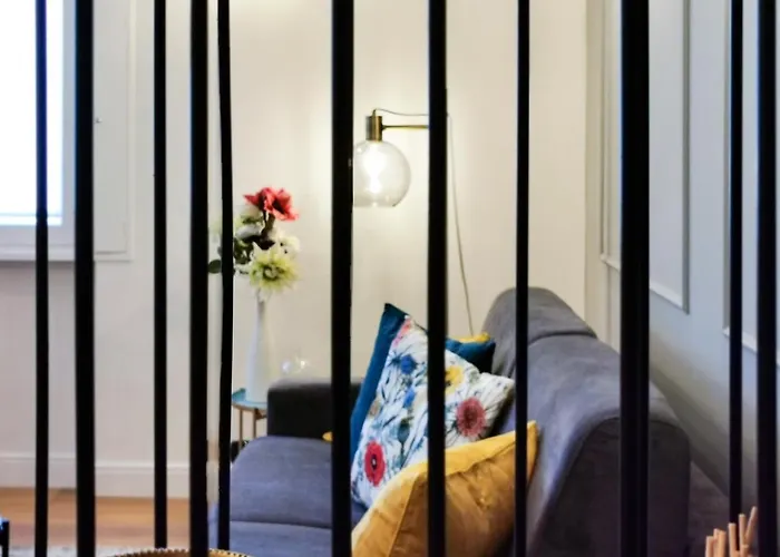 Apartment Chiclife - Florentin Downtown *