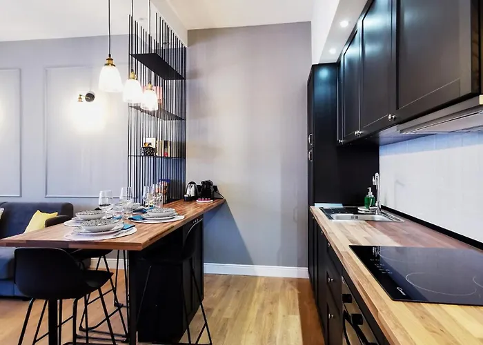 Apartment Chiclife - Florentin Downtown *