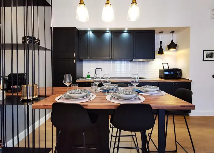 Apartment Chiclife - Florentin Downtown